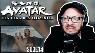 Avatar - Der Herr der Elemente 3x14 | "Der Brodelnde Fels – Teil 1" | Reaction