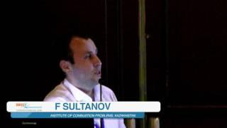 F Sultanov | Kazakhstan | Petrochemistry   2015 | Conferenceseries LLC