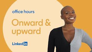 Onward & upward | Office Hours with Brittany Hayles