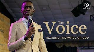 The Voice - Hearing the Voice of God | Pastor Shola Okodugha