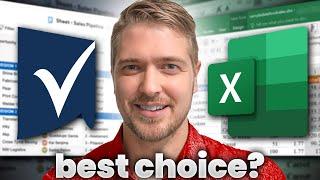 Smartsheet vs Excel - Which one is better in 2024?