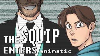 The SQUIP Enters - Be More Chill ANIMATIC (old)