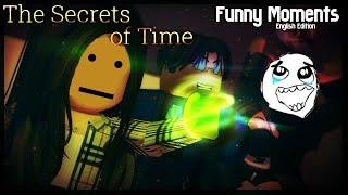 SECRET OF TIME IN NUTSHELL (1-4 PARTS)