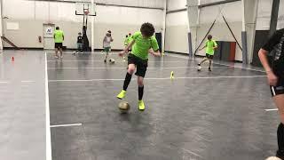 SuperSkills @ The Hustle Factory - Dribbling Exercises #2