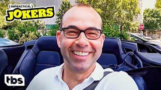 The Jokers Make Murr Honk at White Castle Customers in the Drive-Thru | Impractical Jokers | TBS