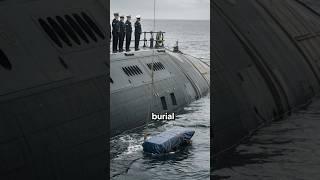 What if Someone Dies in a Nuclear Submarine? 