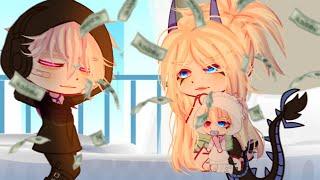 Meme|| Money~ money~money~|| (Gacha Club)