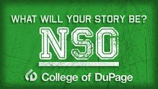 College of DuPage: 2017 New Student Orientation Highlights