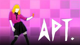 APT. by ROSÉ & Bruno Mars | Just Dance Mashup