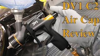 DeVILBISS DV1 C2 Air Cap Review