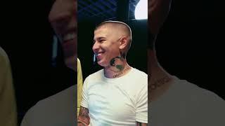 NLE Choppa Cuts His Hair Off On DeepCut Ep 1.