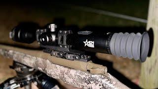 AGM - Adder Thermal Scope 50-384 - Coyote Hunting in High Temps and Humidity