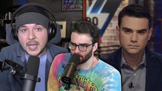Ben Shapiro and Tim Pool Still Don't Understand What Antifa is.