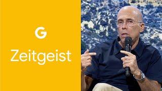 What is Quibi? | Jeffrey Katzenberg & Meg Whitman | Google Zeitgeist