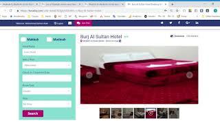 Urdu  Hajj & Umrah Hotels Search   FUNADIQ