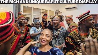 CAMEROON - AFRICAN CULTURE || BAFUT MANJONG DUBAI SHOWCASING THEIR RICH CULTURE IN THE DIASPORA