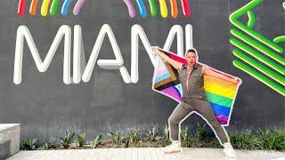 Gay Travel MIAMI | LGBTQ Travel | 24 HourGAYover