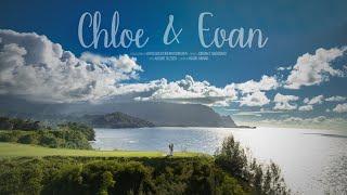 Princeville, Kauai Wedding Film / Chloe & Evan / HI FOCUSED