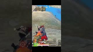 #pubg mobile light andar game play video MK with 1B 2 awm clutch video