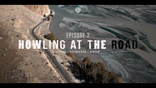 HOWLING AT THE ROAD | WHEELS IN THE WIND | TALHA FILMS | PAKISTAN BIKERS