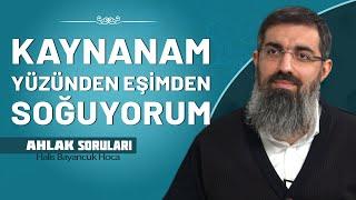 Kaynanam ile sorun yaşıyorum ne yapabilirim? | Halis Bayancuk Hoca