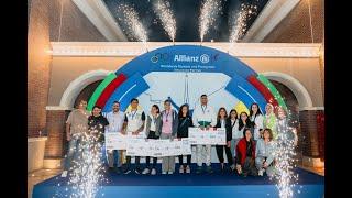 الجولة الثالثة من Allianz Athlete Experience