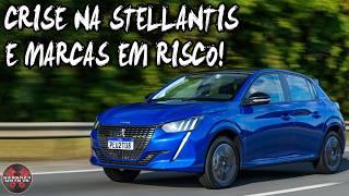 STELLANTIS AMEAÇA FECHAR MARCAS, O QUE ESPERAR DO NOVO KICKS? NIVUS 2025 COM VISUAL DE PASSAT E +