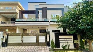 10 Marla House for Sale in Lahore in just 1 Crore 95 lacs | 6 Bedrooms