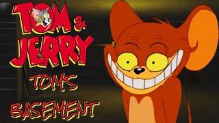 "Tom's Basement" Tom & Jerry Lost Episode Creepypasta