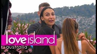 Everyone is angry at Elias | Love Island Australia 2018