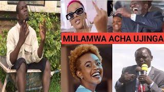 MULAMWA SOCIAL MEDIA UTAWEZANA, FT LONYANGAPUO, AZZIAD, DJ SHITI & KING JORGES