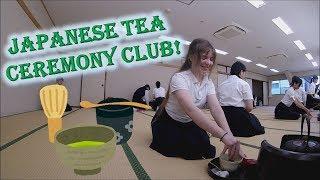 Inside a Japanese High School Club!