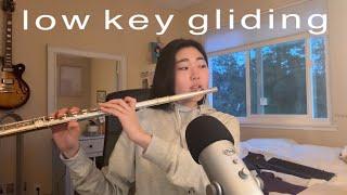 @meh (banakula x llusion) Low Key Gliding - on the flute