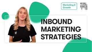 Inbound Marketing Strategies for Every Flywheel Stage