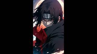 Мой краш ИТАЧИ.А ваш пешите в комментариях Uchiha Itachi #аниме #naruto