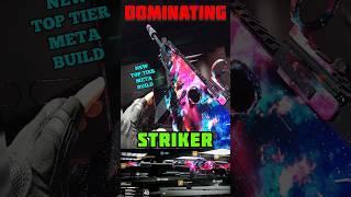 This *STRIKER* Build is DOMINATING  | Best Class Setup | META | MW3 | COD WARZONE #shorts #viral