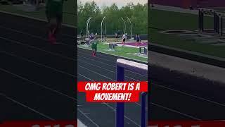 Omg Robert is a Movement!