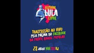 Festival Lula Livre