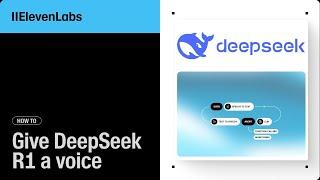 Talk to DeepSeek R1 with ElevenLabs Conversational AI