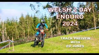 2024 Welsh 2 Day Pantglas - ED Jones