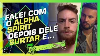 O QUE ACONTECEU COM O ALPHA SPIRIT? - NERD SEDUTOR | Cortes do Inteligência Ltda.