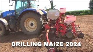 MAIZE DRILLING 2024