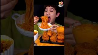 Satisfying Mukbang, Delicious Noodles Eating Asmr ©Bonggil