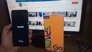 Tecno Spark Go 2022 Factory Reset | Tecno KG5 Hard Reset | New Trick