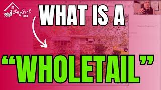 Why TF Would you Whole-tail VS Wholesale??? (PLUS: Deal Walkthrough)