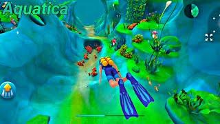 Aquatica Gameplay Walkthrough (Android, iOS)