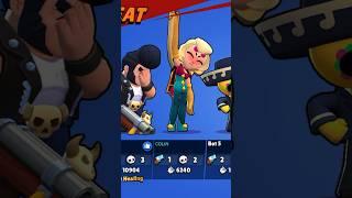 Charlie Losing Animation #brawlstars #shorts