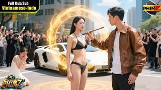 Tiên Nhân Xuống Núi Dùng Bút Thư Pháp Vẽ Đại Lá Bùa Cầu An Nào Ngờ Cứu Nữ Tổng Tài Trong Nguy Cấp