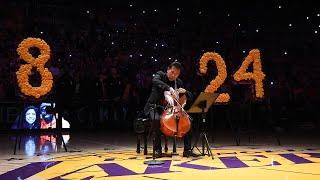 Hallelujah - Kobe Bryant Tribute