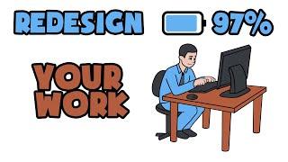 Great At Work Summary | By Morten Hansen | How To Redesign Your Work